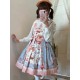 Balladeer Strawberry Manor Short and Long JSK(Reservation/4 Colours/Full Payment Without Shipping)